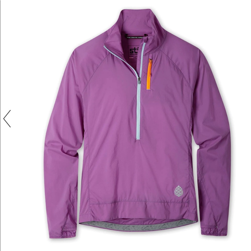 Stio Second Light pullover, worn twice.  No marks or tears.  Smoke free home.